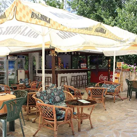 Hotel Kamchia Park 3*