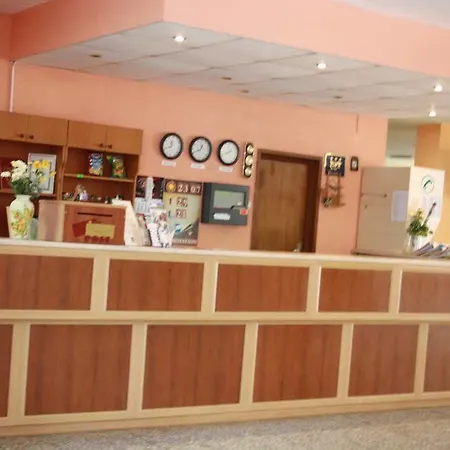 Hotel Kamchia Park Golden Sands