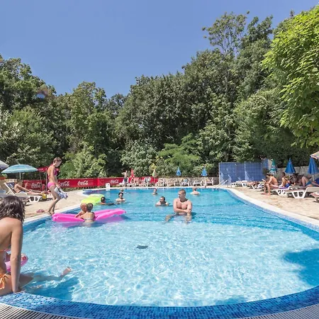 Hotel Kamchia Park Golden Sands