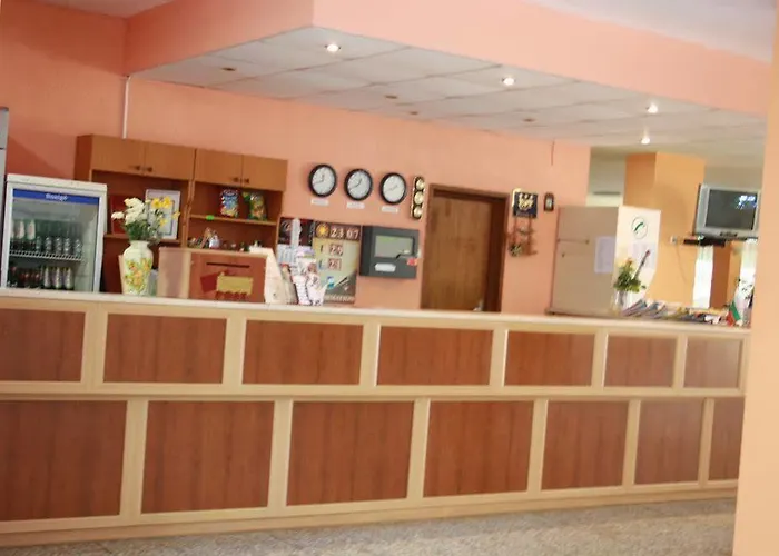 Hotel Kamchia Park Goldstrand