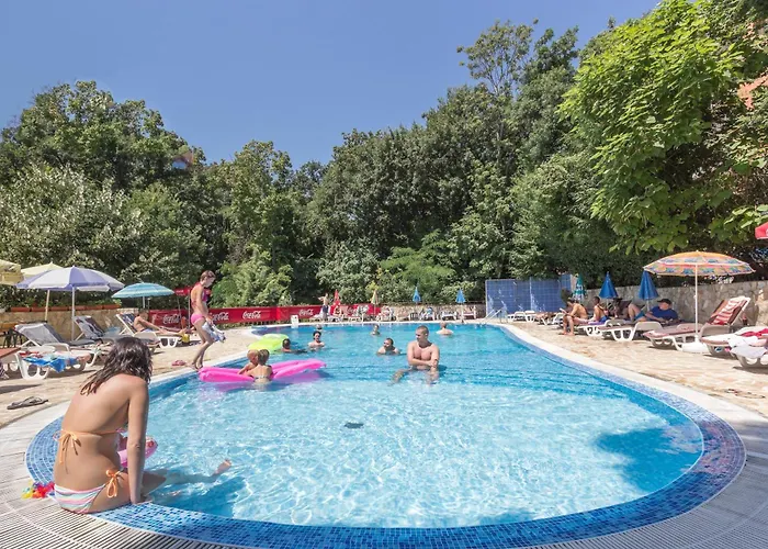 Hotel Kamchia Park Golden Sands