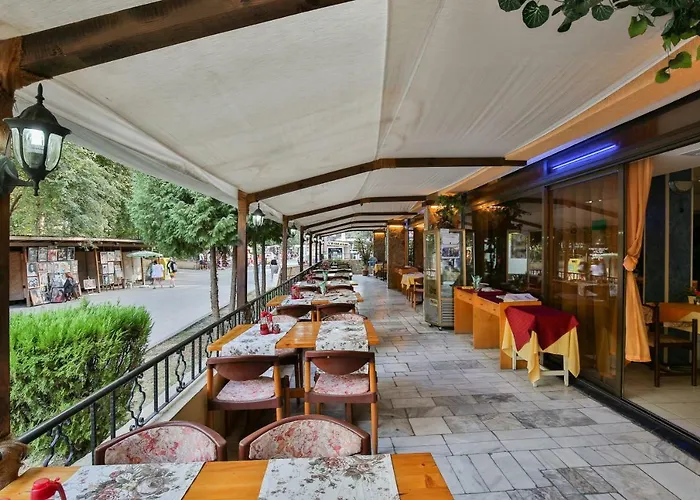 Kamchia Park Hotel 3*