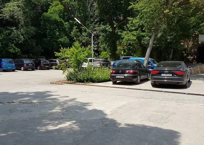 Hotel Kamchia Park Goldstrand