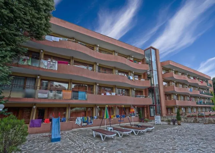 Kamchia Park Hotel Golden Sands