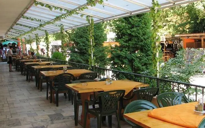 Hotel Kamchia Park Goldstrand