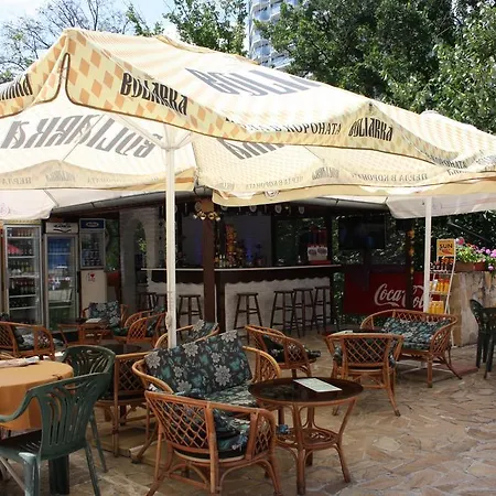 Kamchia Park Hotell