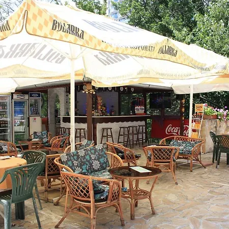 Hotell Kamchia Park 3*