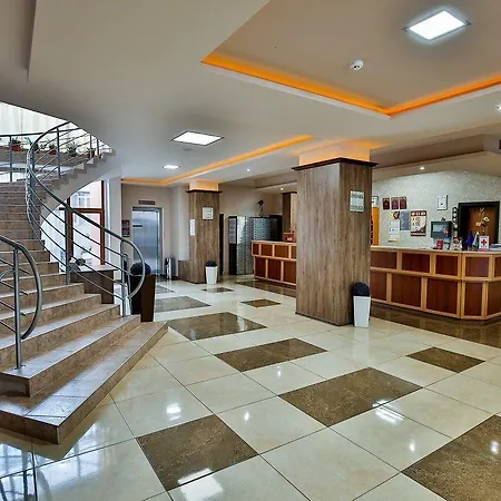 Kamchia Park Hotell