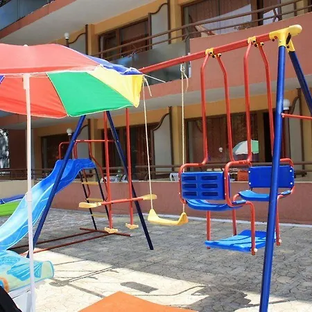 Hotel Kamchia Park Golden Sands