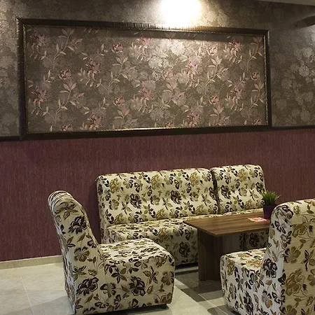 Kamchia Park Hotell