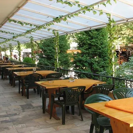 Kamchia Park ホテル