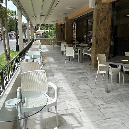 Otel Kamchia Park Altın Kumlar