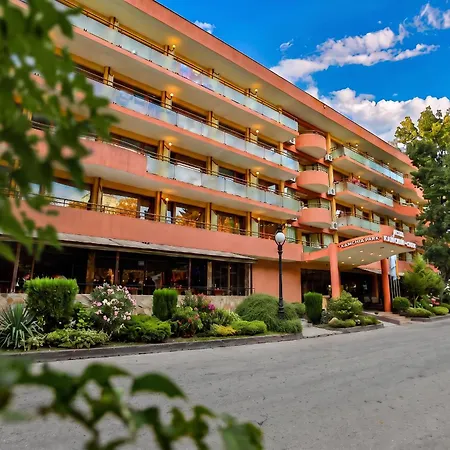 Hotel Kamchia Park Golden Sands