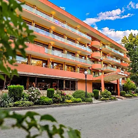 Kamchia Park Hotel Golden Sands