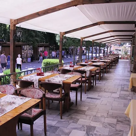 Hotel Kamchia Park Golden Sands