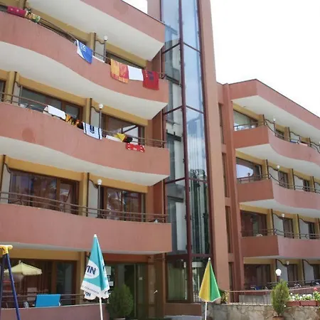 ホテル Kamchia Park ゴールデンサンド