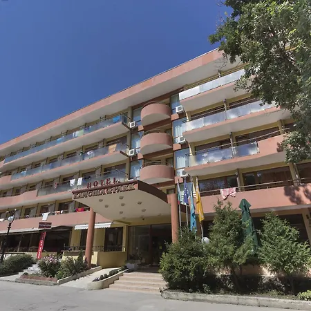 Hotell Kamchia Park 3*