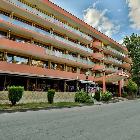 Hotel Kamchia Park