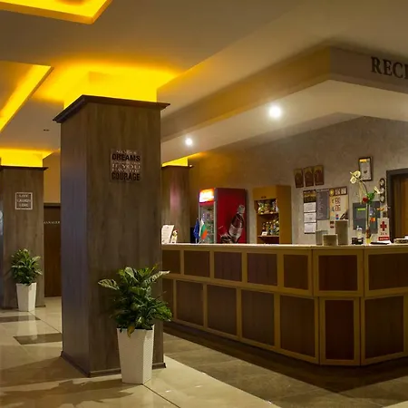 Hotell Kamchia Park Golden Sands
