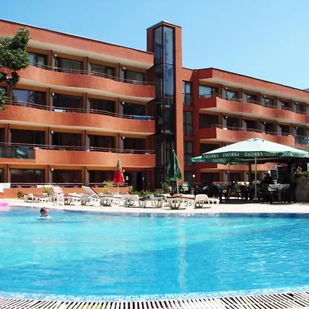 Hotel Kamchia Park Goudstrand