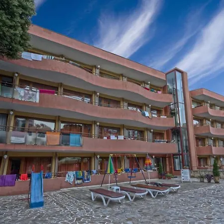 Kamchia Park Hotel Goudstrand