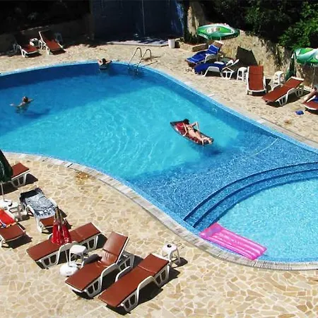 Kamchia Park Hotell