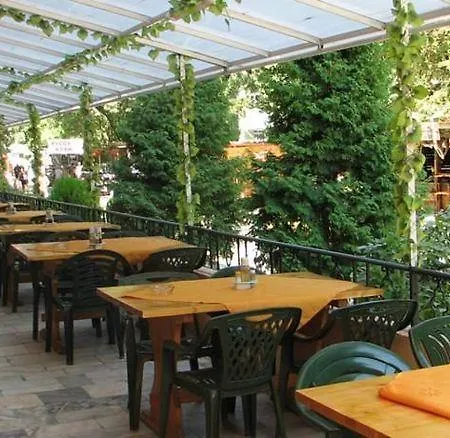 ホテル Kamchia Park ゴールデンサンド