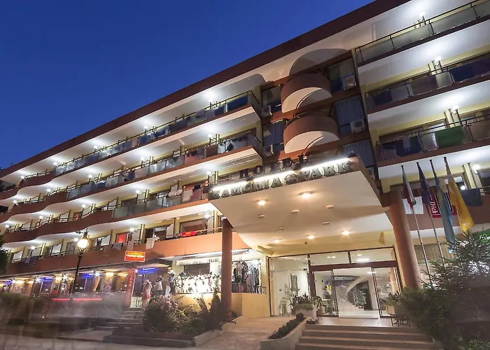 Kamchia Park Hotel Nisipurile de Aur