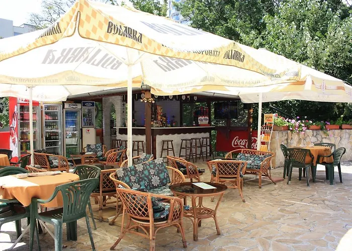 Hotell Kamchia Park 3*