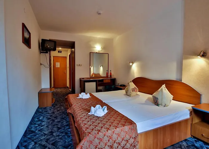 Hotel Kamchia Park 3*