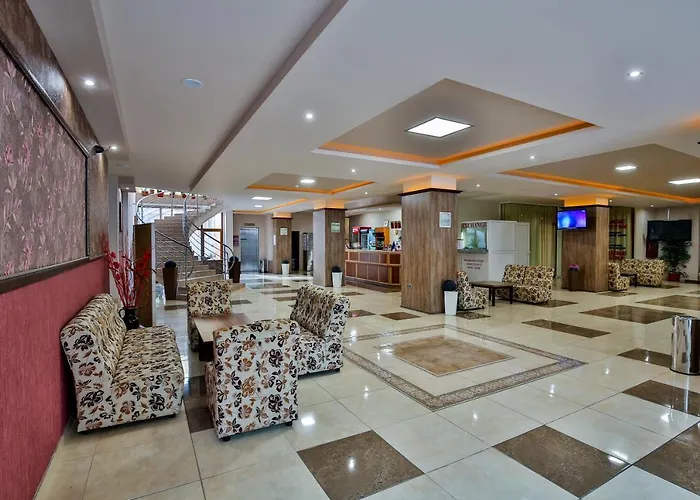 Hotel Kamchia Park 3*