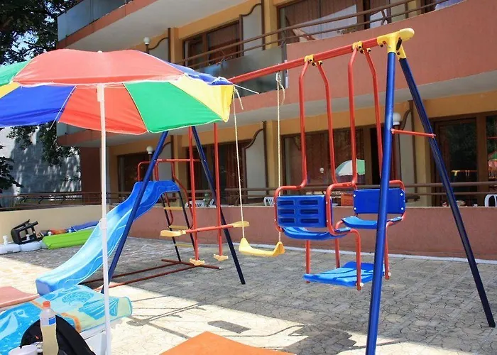 Hotel Kamchia Park Nisipurile de Aur