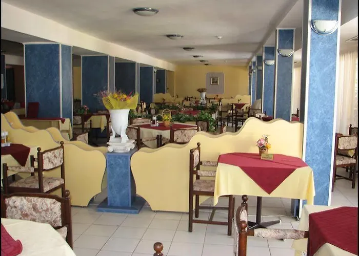 Kamchia Park Hotel Nisipurile de Aur