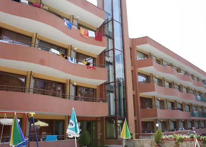 Hotel Kamchia Park Nisipurile de Aur