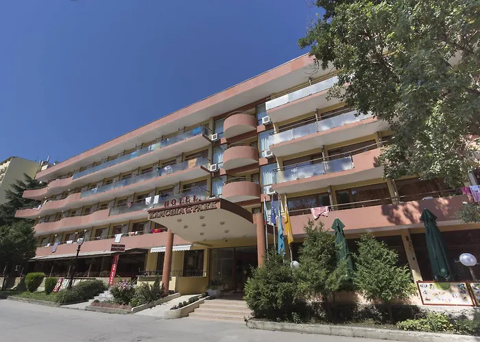 Hotell Kamchia Park 3*