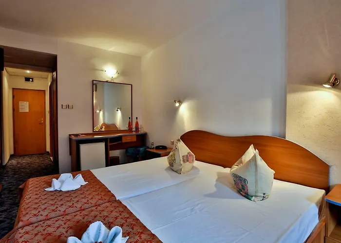 Hotell Kamchia Park 3*