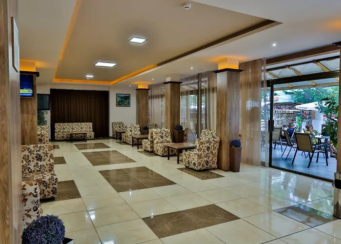 Kamchia Park Hotel Golden Sands