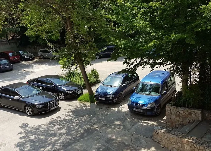 Hotel Kamchia Park 3*