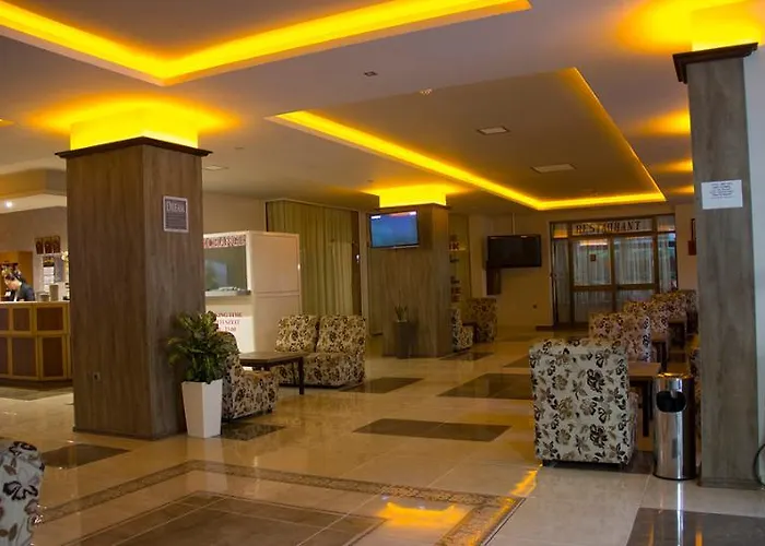 Kamchia Park Hotel Golden Sands