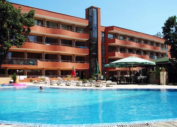 Hotel Kamchia Park Nisipurile de Aur