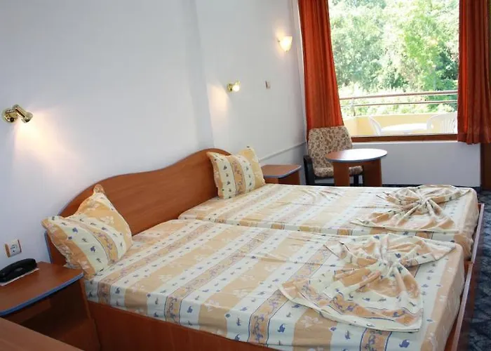 Hotel Kamchia Park 3*