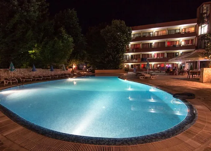 Hotell Kamchia Park 3*